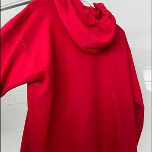 Medium red WLKN sweater